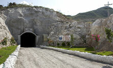  Excellon Resources' Platosa mine in Mexico