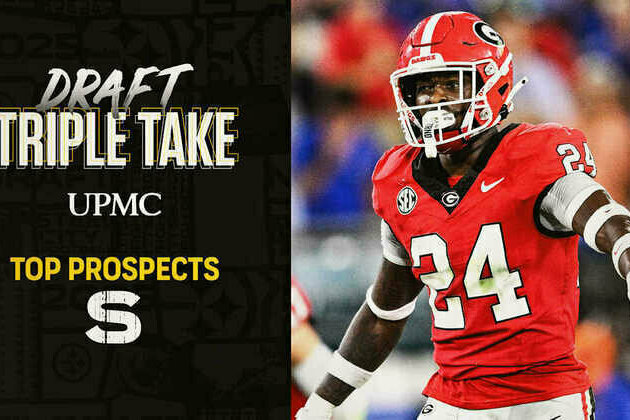 Triple Take: Ranking the top Safeties in the draft