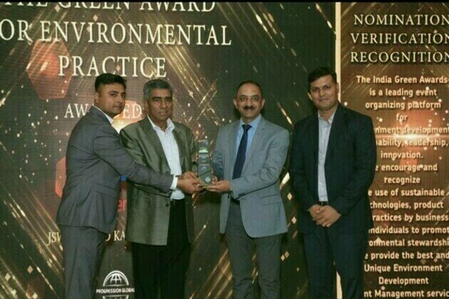 Progression Global organised India Green Awards to honor individuals and firms contributing to the environment