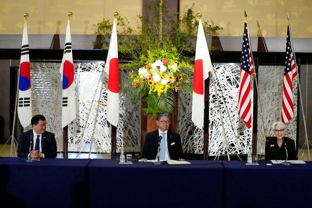 US Builds Coordinated Approach on China as Top Officials Head to Asia