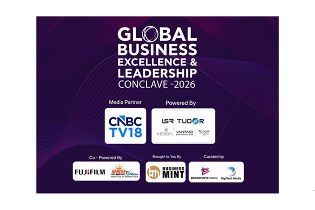 Global Business Excellence & Leadership Conclave 2026 Brings Together Business Leaders, Entrepreneurs and Innovators in Hyderabad