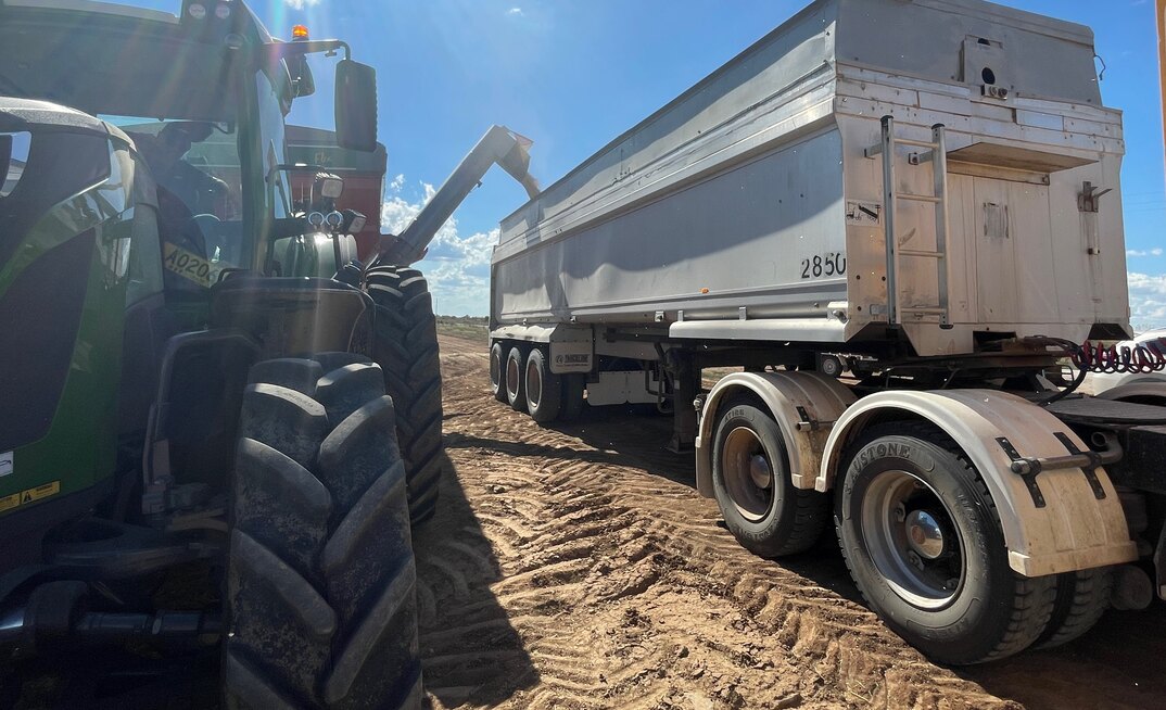 Grain freight in Australia faces several challenges, including ageing infrastructure like road and bridges, a new Grain Growers report has found.