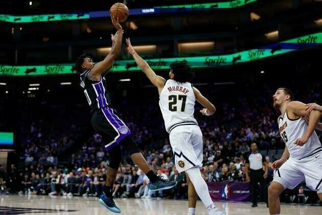 Downtrodden Kings eager to 'buckle up' vs. Hawks