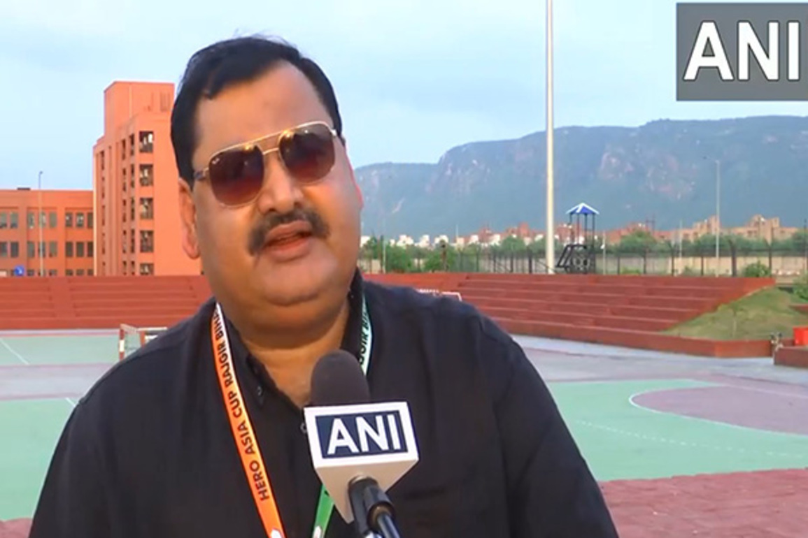 "Indian team has no competition here": Bhola Nath Singh ahead of Hockey Men's Asia Cup 2025