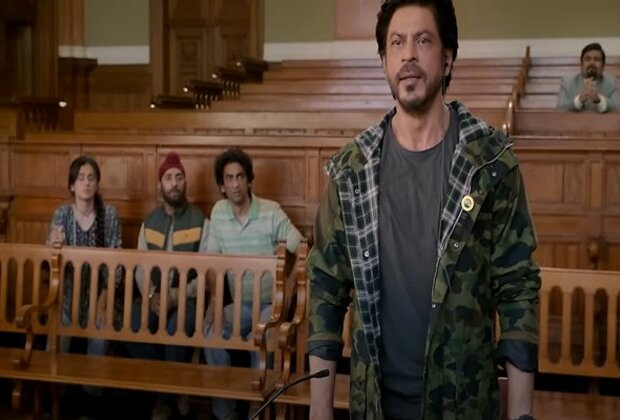 It is "very close to my heart", says Shah Rukh Khan as 'Dunki' releases on OTT