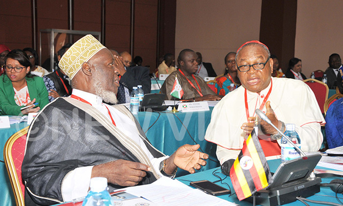 Embed peace in school curriculum, clerics tell African leaders Embed peace in school curriculum, clerics tell African leaders