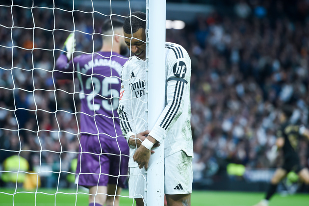 (SP)SPAIN-MADRID-FOOTBALL-LALIGA-REAL MADRID VS VALENCIA CF