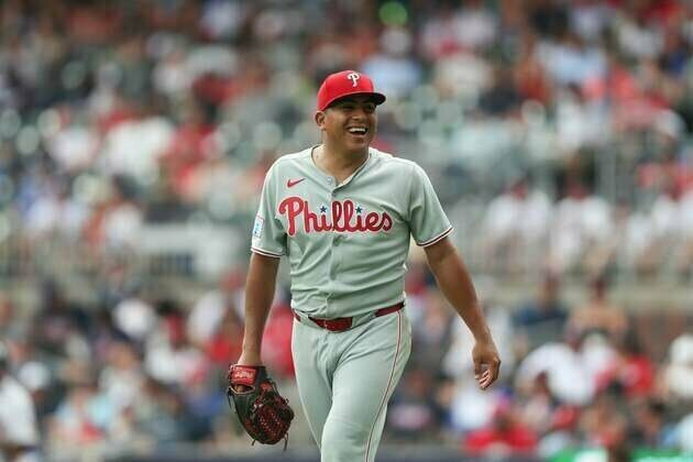 Phillies' Ranger Suarez looks for another strong outing vs. Reds