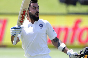 Counter-attacks and resilience: How Virat Kohli toyed with rattling pace, bounce in South Africa