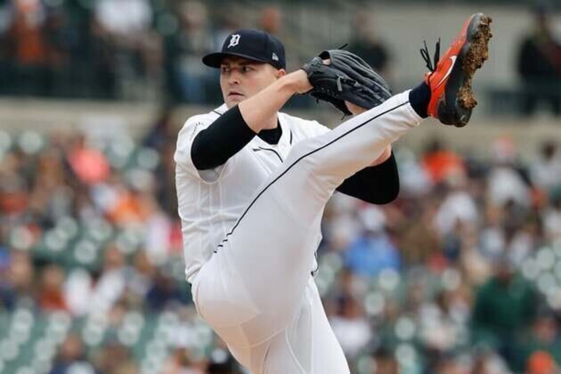 Against Red Sox, Tarik Skubal strives to squash Tigers' road losing streak