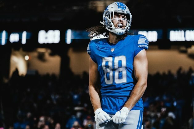 2021 position breakdown: Tight ends