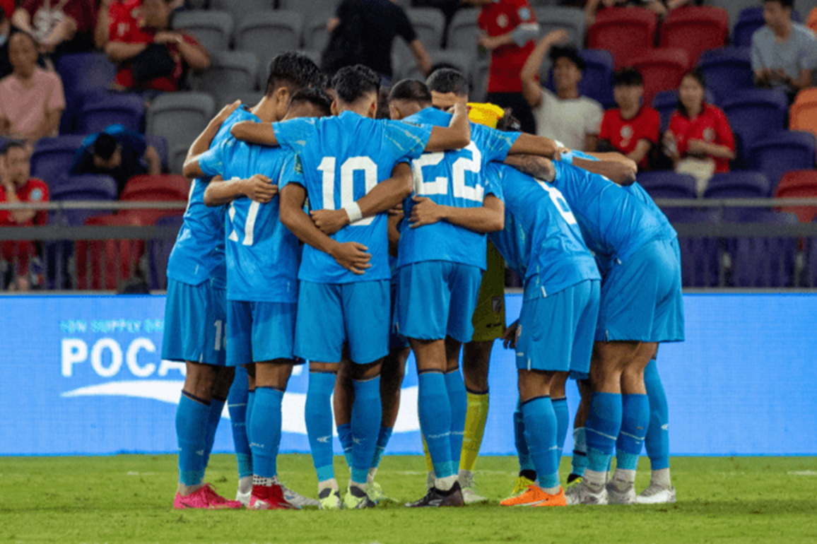 Blue Tigers head coach Khalid Jamil names 23-member squad for Asian Cup qualifier against Hong Kong