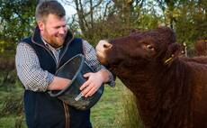 In your field: James and Isobel Wright - 'We need a wet May - it has not rained once in April'