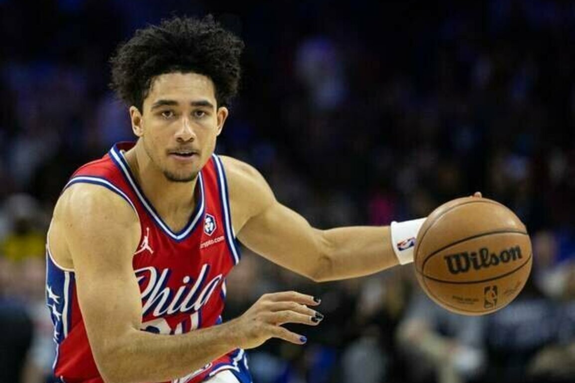 Sixers G Jared McCain out at least 4 weeks after thumb surgery