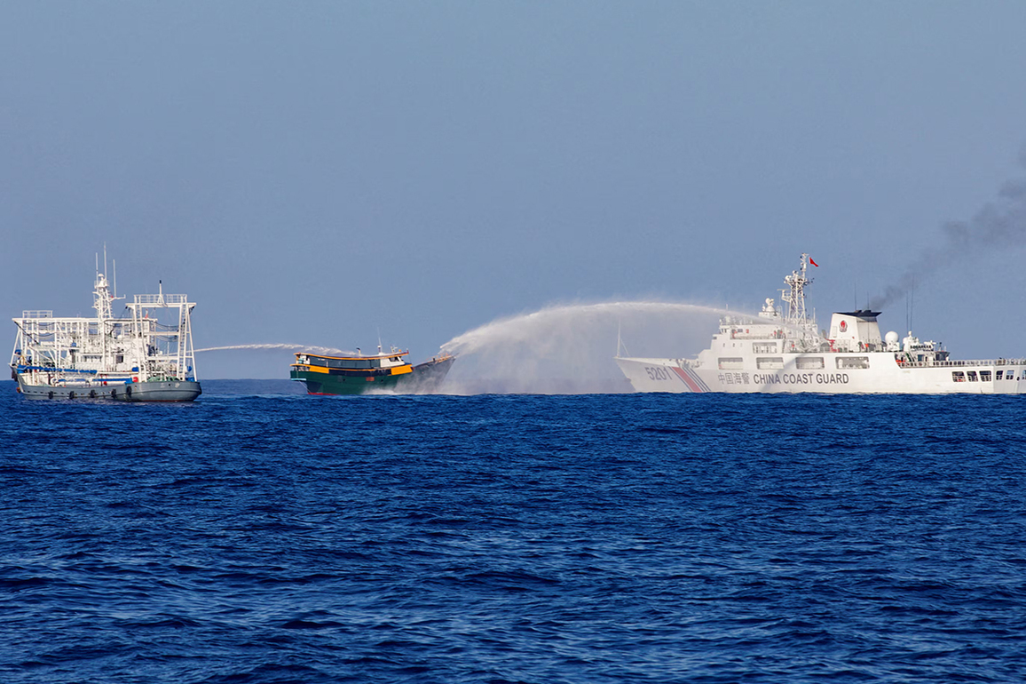 Amid South China Sea disputes, Philippines edges closer to Taiwan in strategic defence shift