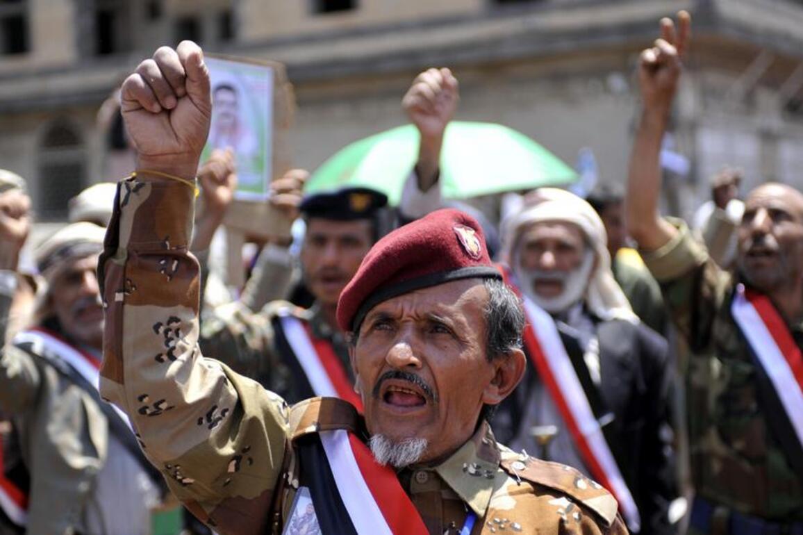 Letter from Mideast: Surviving and growing amid Yemen's endless conflicts