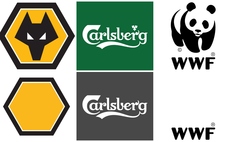 Brands and sports teams remove nature from logos in biodiversity loss warning