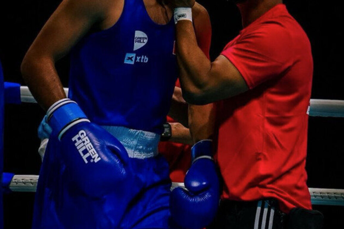Moaaz Mohamed to become first UAE boxer at Youth Olympic Games Dakar 2026