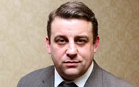 New appointment for Austin Stroud
