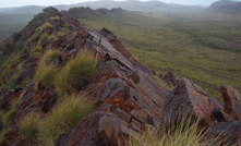 The hematite ridge at Paulsens East