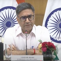 India continues to "make the case" for fugitives in UK to be extradited: Foreign Secy Misri