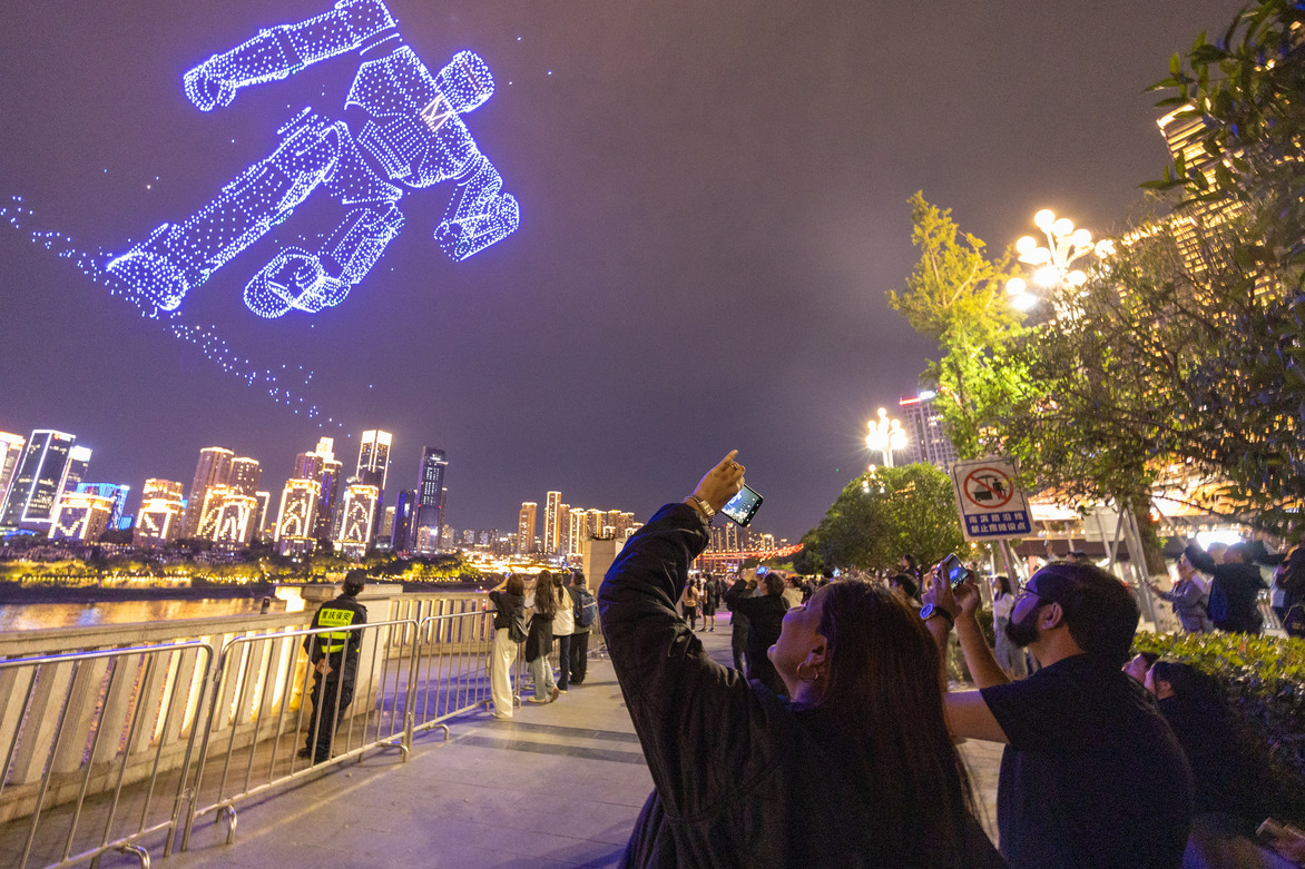 Unattended backpacks, midnight walks, and a sense of safety unique to China