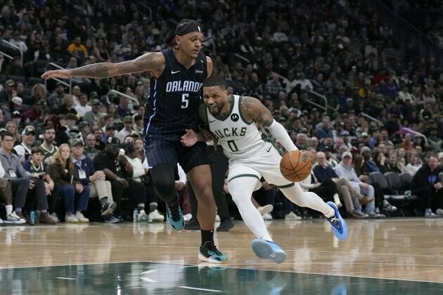 Magic win close one against Bucks to end skid