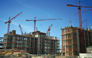 Governments urged to cut emissions from public construction projects