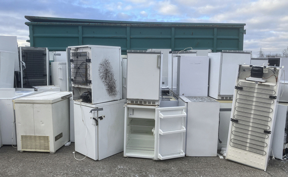 Councils call on government and manufacturers to help tackle 'mountain' of broken fridges