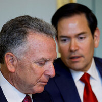 Rubio, Witkoff meet Qatari PM in Miami to expedite deal with Iran, reports Axios