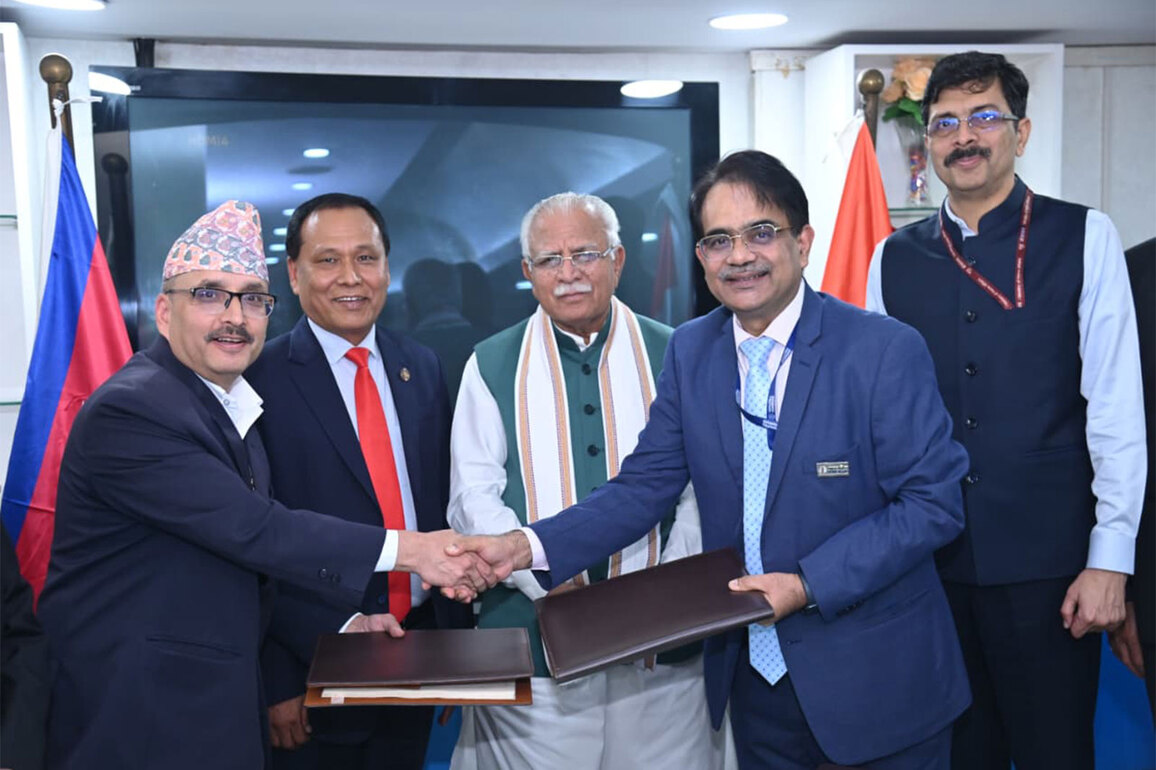 India, Nepal ink key agreements to boost cross-border power transmission, energy cooperation