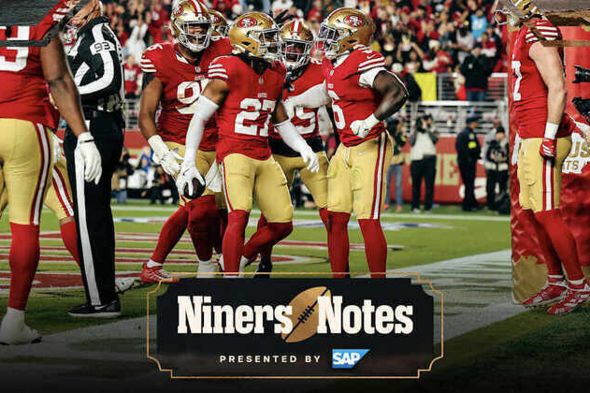 49ers Shine in 'Monday Night Football' 5 Takeaways from #CARvsSF