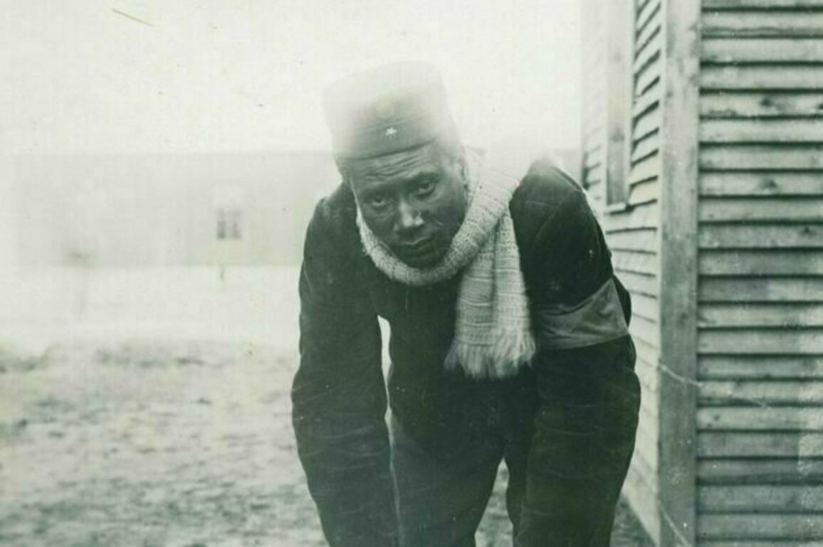 African prisoners made sound recordings in German camps in WW1: this is what they had to say