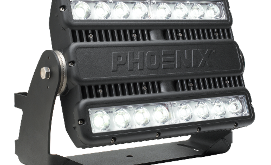 Phoenix floodlights take two