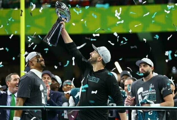 Nick Sirianni: 2023 collapse fueled Super Bowl title run