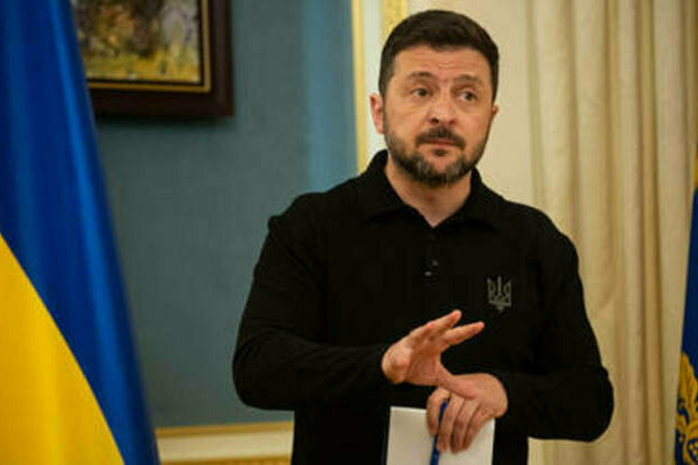 Zelensky creates permanent negotiating team for talks with Russia