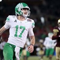 San Diego State challenges No. 25 North Texas' historic season in New Mexico Bowl