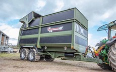 Buckinghamshire engineer reinvents the trailer with own unique design