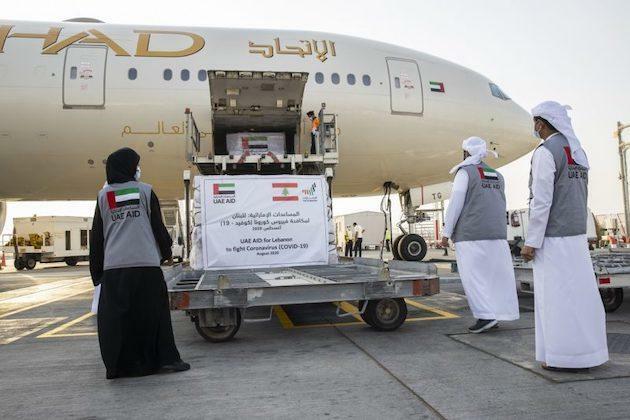 Emirati humanitarian team continues distribution of food parcels in Chad