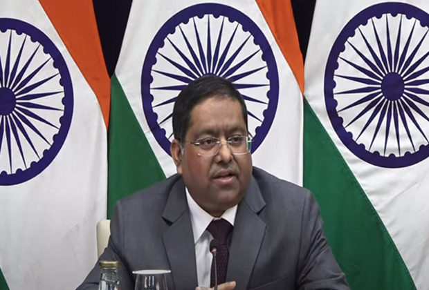 "Conversations and dialogues have been going on": MEA on ties with China