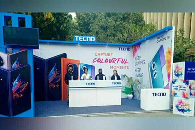 TECNO kick-starts its Youth-connect Program in collaboration with IIT-D