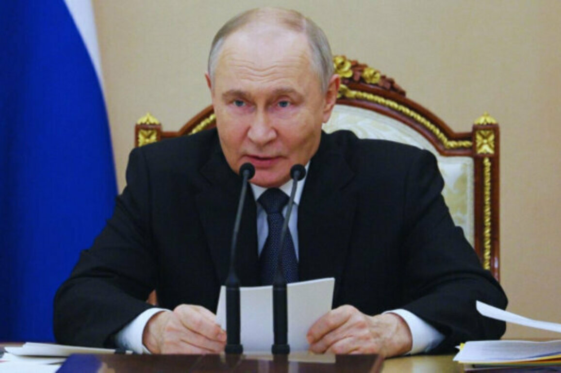 Putin Declares Temporary 'Truce' for Victory Day's 80th Anniversary