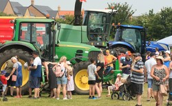 Letters: "It is a brilliant opportunity to show the public where their food comes from"