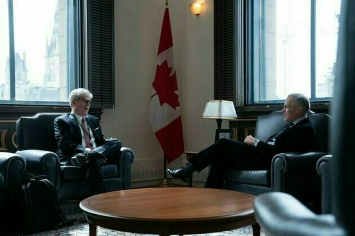 Canada's New Energy Minister Tells Oil and Gas Execs It's Time for Some Quick Wins