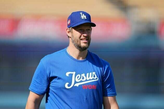 Dodgers' Clayton Kershaw tosses 3 scoreless innings in rehab debut