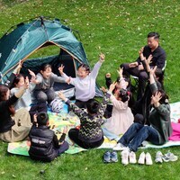 CHINA-SPRING BREAK (CN)