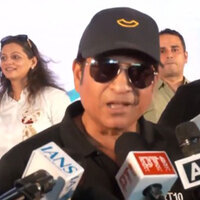 "Idea is to transform India from a sports-loving nation to a sports-playing nation": Tendulkar on SRT10 Altevol Centre of Excellence Sports Academy