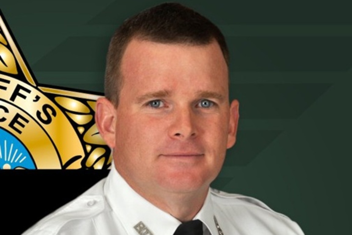 Man Pleads Guilty to Deadly Crash that Killed HCSO Sergeant Hours Before Retirement