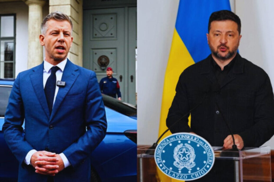 Hungarys Magyar Proposes June Meeting with Zelensky to Reset Ties