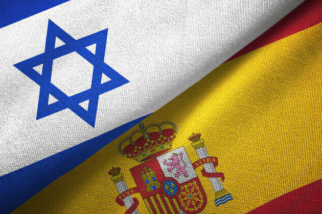 Spain removes ambassador from Israel